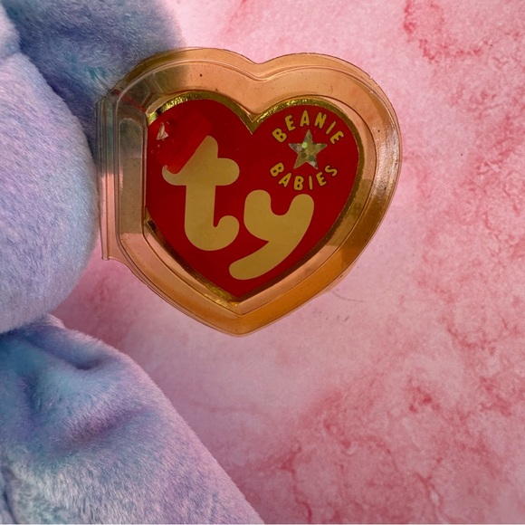 VINTAGE Ty The Beanie Baby Scoop 1996 - Picture 2 of 14